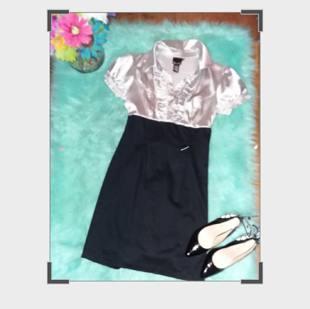 Classic dress